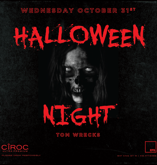 Halloween Night at EFS